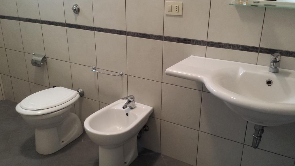 Rosa Dei Venti Hotel Fiumicino Luaran gambar