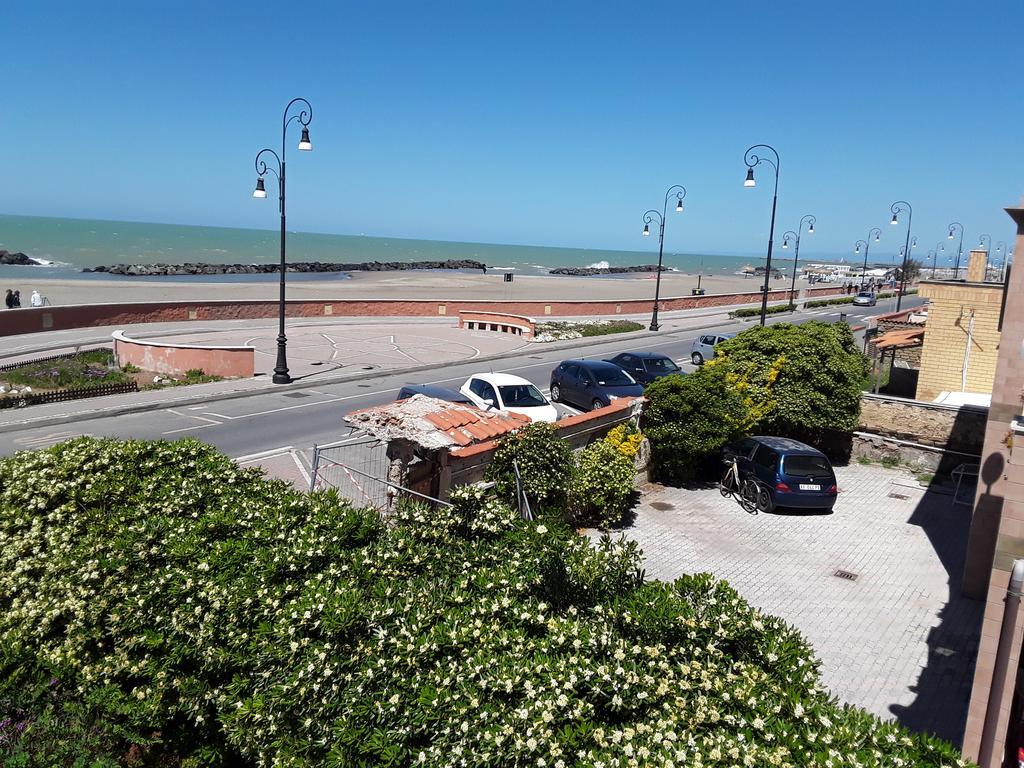 Rosa Dei Venti Hotel Fiumicino Luaran gambar