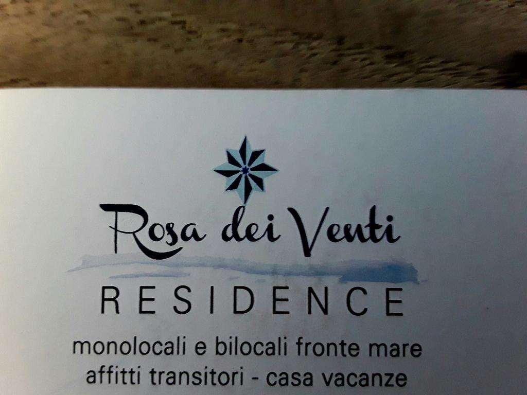 Rosa Dei Venti Hotel Fiumicino Luaran gambar