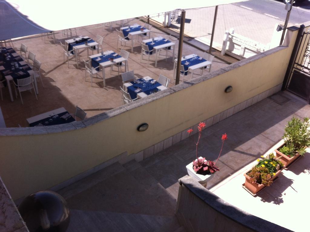 Rosa Dei Venti Hotel Fiumicino Luaran gambar